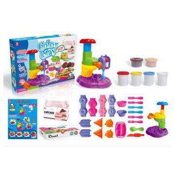 DIY Dough Toys Play Set (H9549002)